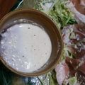 mariko0609's cooksnap of when they made ★簡単うちの手作りシーザードレッシング★.