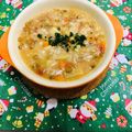 U☆kaoru's cooksnap of when they made レンズ豆のトマトスープ.