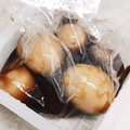 ソネチコ's cooksnap of when they made 簡単！！ほんのり甘い煮卵(作り置きにも).