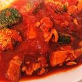 ayakoka's cooksnap of when they made 鶏もも肉の煮込み♪クリスマス夕食に♪簡単.