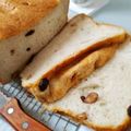 ぶーふぅ's cooksnap of when they made ホームベーカリー★ハチミツ入り食パン.