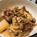haru_mit's cooksnap of when they made 簡単★豚バラ大根風.