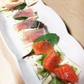 nikuあっこ☆'s cooksnap of when they made ゲストが絶賛したイタリアンカナッペ.