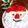 K0414's cooksnap of when they made 1歳からのクリスマスケーキ.