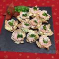 じゅんたろうMAX's cooksnap of when they made パーティーに☆簡単シューマイの皮のミニ皿.