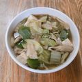 わんろっく's cooksnap of when they made ほっこり♬白菜の旨味あんかけ♬.