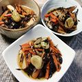 ルチアーノ★★★'s cooksnap of when they made ＊豆の春色ひじき煮＊.