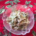 栗丸うさぎ's cooksnap of when they made 切り干し大根の簡単ごまマヨサラダ.