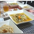 しのっこ's cooksnap of when they made トマト救済はミネストローネで.