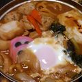 クック67YH0G☆'s cooksnap of when they made 名古屋の味味噌煮込みうどん.