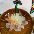 Cheer1010's cooksnap of when they made 大根オニオンツリーのパーティーサラダ☆.