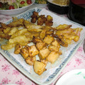 yama_miu's cooksnap of when they made 筍のから揚げ★.