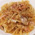 やまったくん's cooksnap of when they made 大根のベーコン炒め.