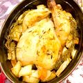 えりにゃ☆'s cooksnap of when they made STAUB: 初心者向けのローストチキン.
