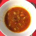 スイスおじさん☆'s cooksnap of when they made 簡単♡コクがある本格ミネストローネ.