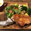 魚lovingly's cooksnap of when they made 骨つき鳥モモ肉のコンフィ.