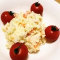 yutoka's cooksnap of when they made 定番　ポテトサラダ.