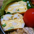 ﾋﾟﾛﾐ♡'s cooksnap of when they made お弁当☆ちくわとネギの卵焼き.
