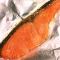 ムーミン☆ママ's cooksnap of when they made ガッテン!流鮭の塩焼き.