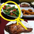 nosso's cooksnap of when they made カニカマ☆サンタ.