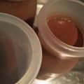 おおかなぼぅ's cooksnap of when they made 簡単＊なめらかチョコプリン.