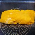 S・ルナ's cooksnap of when they made 黄金比率☆美味しい卵焼き.