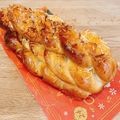 mikko6's cooksnap of when they made ヴァーノチュカ（チェコのクリスマスパン）.