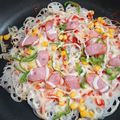 ☆真冬☆'s cooksnap of when they made ピザ生地不要！れんこんピザ.