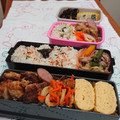 イチゴ、イチゴ。's cooksnap of when they made にんじんとちくわの炒め物.