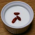 ﾋﾟﾛﾐ♡'s cooksnap of when they made 濃厚杏仁豆腐.