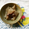 花時計咲いた's cooksnap of when they made お家の調味料で◎お蕎麦やさんの味噌おでん.