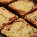 ゆしゅな's cooksnap of when they made 大人のトーストPart１（たまねぎ）.