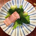 ルぴあ's cooksnap of when they made 簡単！絶品！ブロッコリーとベーコン炒め.