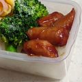 ゆけり３兄弟's cooksnap of when they made お弁当に！ウインナーのケチャップ炒め.