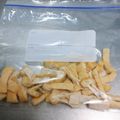 ちょこ☆1205☆'s cooksnap of when they made 冷凍 油揚げ.