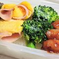 ゆけり３兄弟's cooksnap of when they made レンチン簡単お弁当おかず〜ブロッコリー〜.