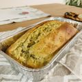 3_2_1_rei's cooksnap of when they made 超しっと～り★HM で紅茶リンゴパウンド.