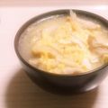 チコリママ's cooksnap of when they made 【韓国家庭料理】トック ー韓国のお雑煮ー.