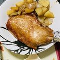 ☆こうめまま's cooksnap of when they made オーブン♪照りってりローストチキン.