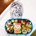 さるぱんだ's cooksnap of when they made ❤いんげん・にんじんのチーズin肉巻き❤.