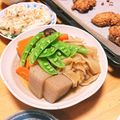 ハチワレねこ's cooksnap of when they made 食物繊維たっぷり✾かんぴょうの煮物.