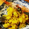 良いね's cooksnap of when they made 炊飯器で超簡単★絶品パエリア.