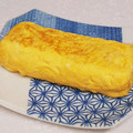 happy_children's cooksnap of when they made 簡単お弁当おかず☆甘い厚焼き玉子.