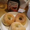 kohafumi's cooksnap of when they made 完全再現！！ケンタのビスケット♥.