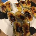 みなみうし's cooksnap of when they made 絶品！生クリーム無！！スイートポテト♫.