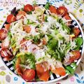 sara1213's cooksnap of when they made スモークサーモンと新玉ねぎのマリネ.