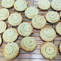かちぇり's cooksnap of when they made 簡単☆マイククッキー☆.