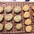 crispylove's cooksnap of when they made 紅茶のアイスボックスクッキー.