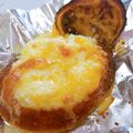ちょんなぎ's cooksnap of when they made とろ～り☆チーズと卵のカレーパン.