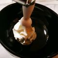よしやす♪'s cooksnap of when they made 簡単 エスプーマで生クリーム.